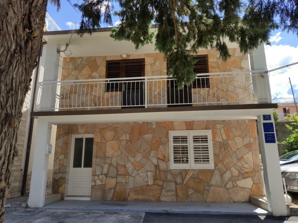 Apartment Zauhar Baška Voda Kültér fotó