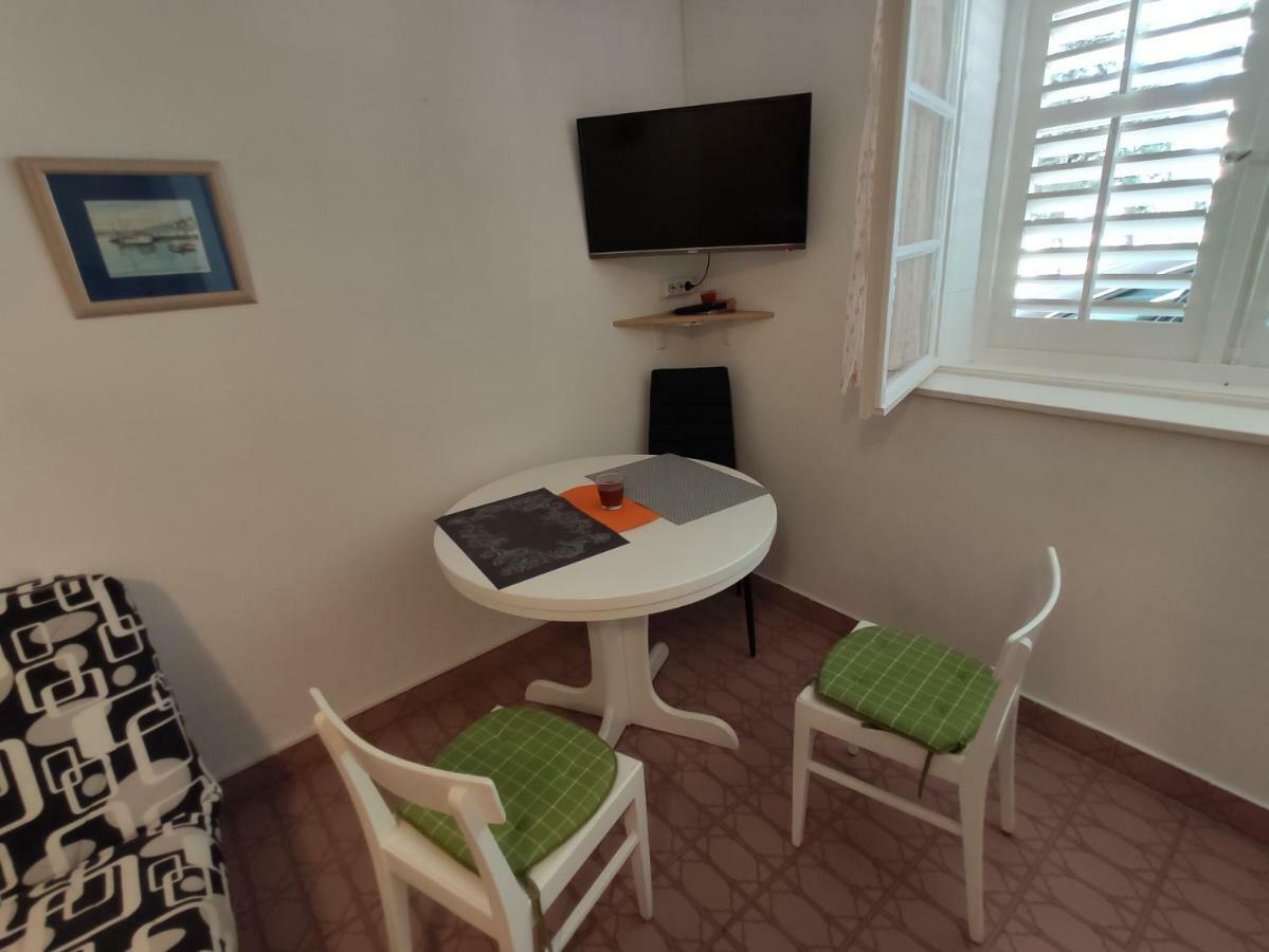 Apartment Zauhar Baška Voda Kültér fotó